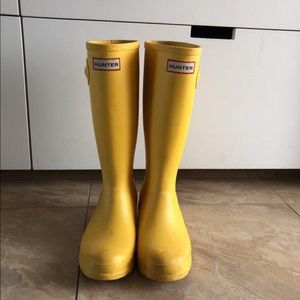 Hunter boots (kids)